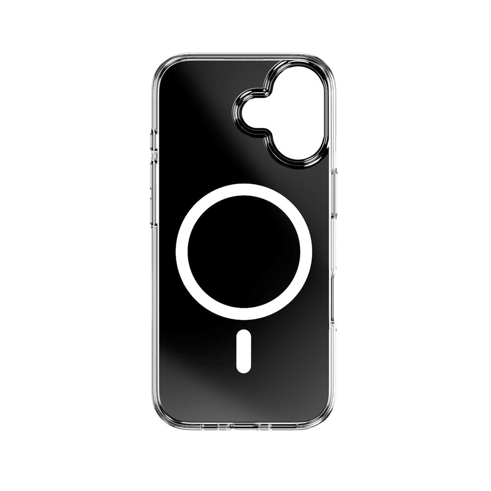 Holdit iPhone 17 Mirror Case - MagSafe Compatible - Black