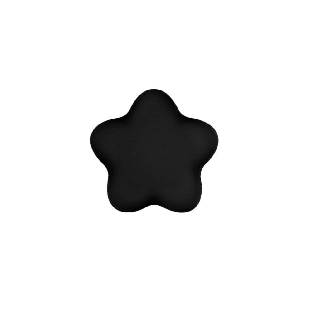 Holdit 3D Silicone Sticker Star - Black