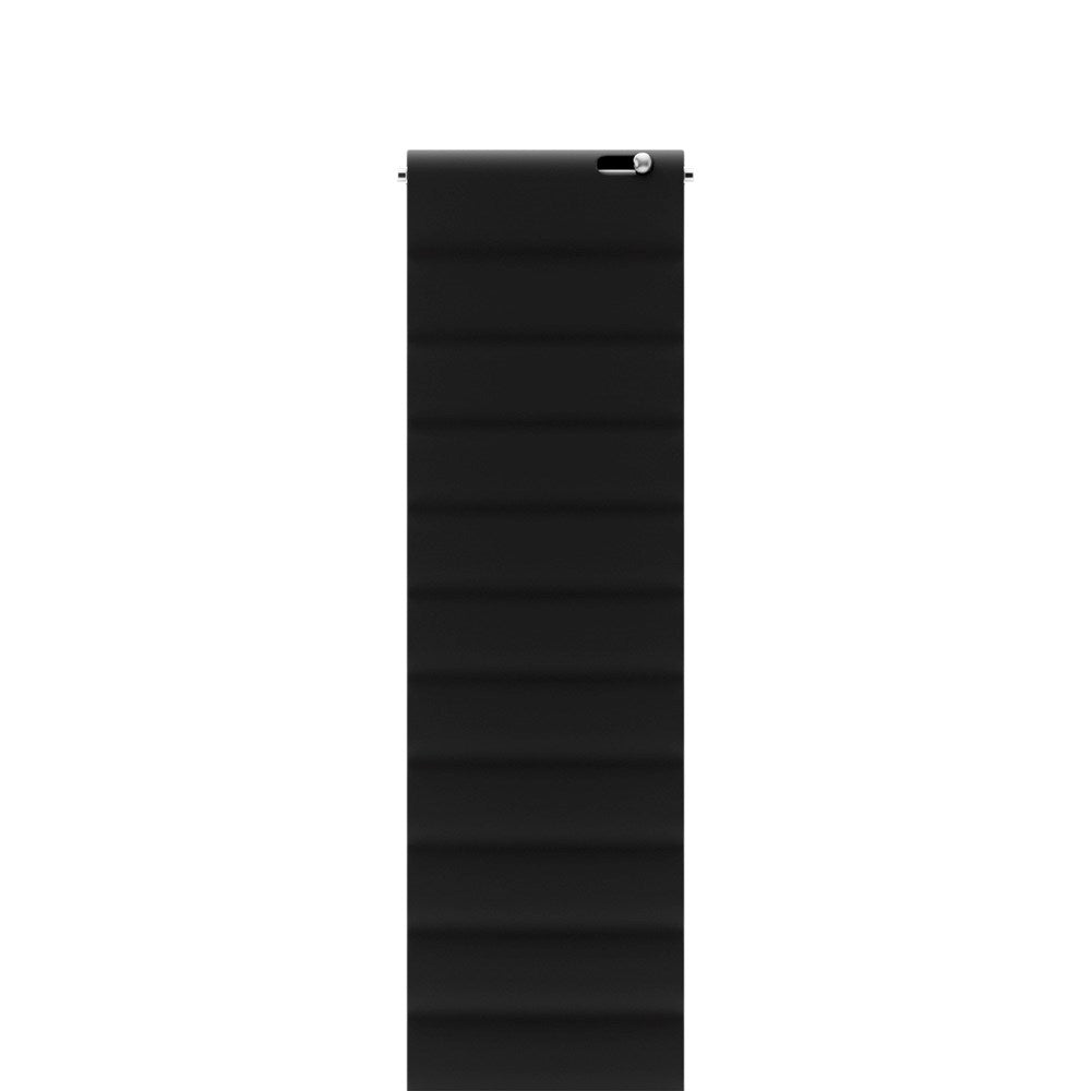 Universal Holdit Silicone Magnet Strap (20mm) - Black / Gray