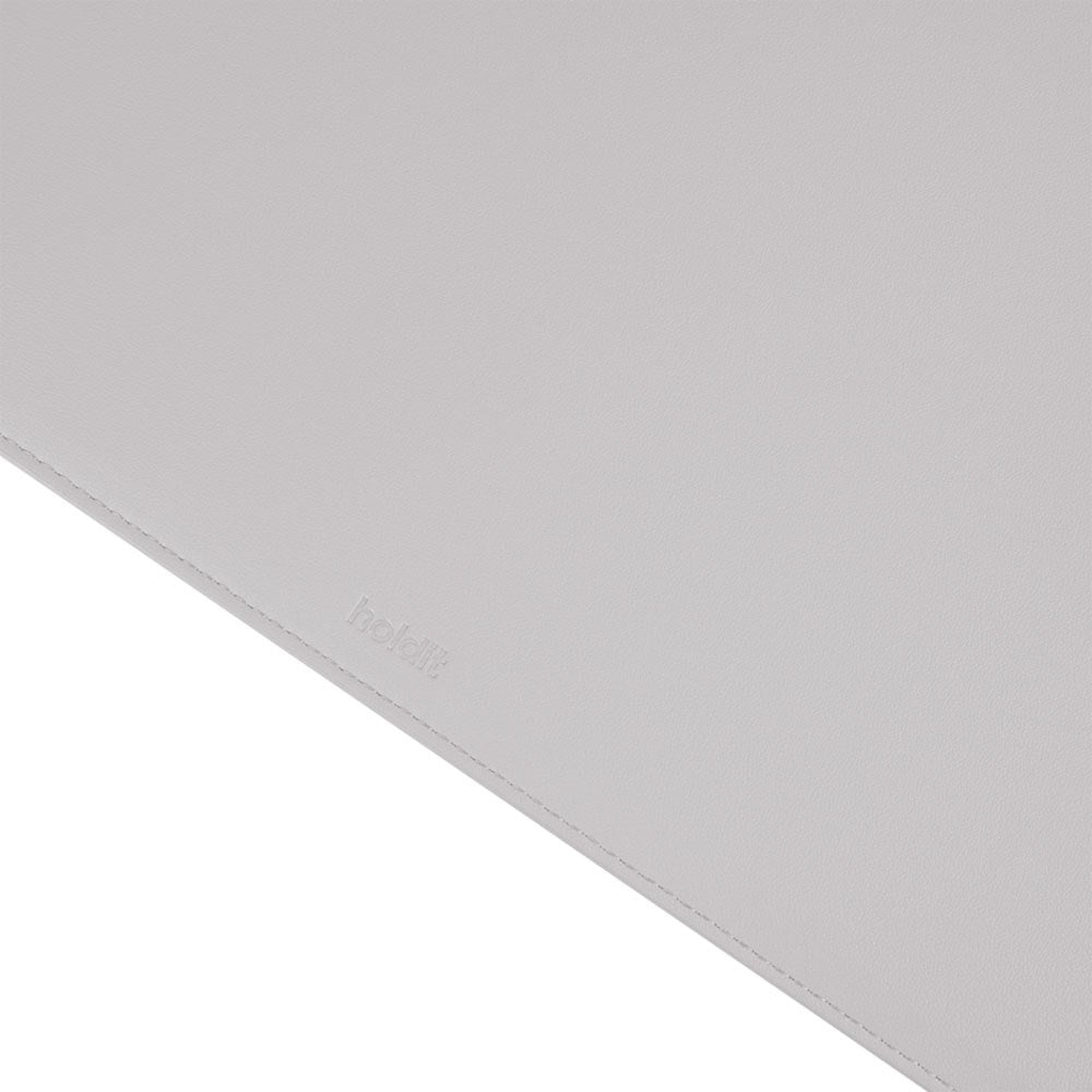 Holdit Sleeve for MacBook / Laptop 14" (34.2 x 24.2cm) - Wool Gray