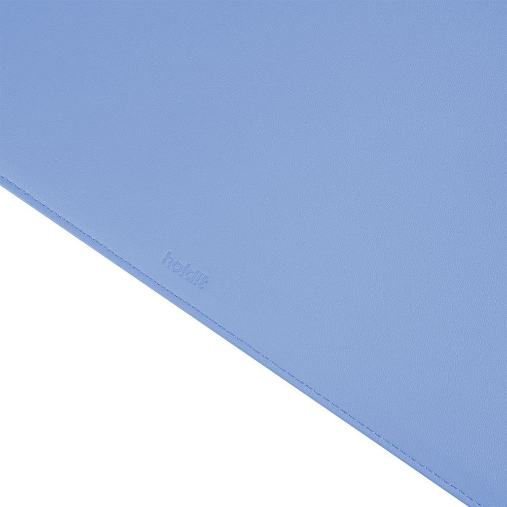 Holdit Sleeve for MacBook / Laptop 14" (34.2 x 24.2cm) - Soft Cobalt