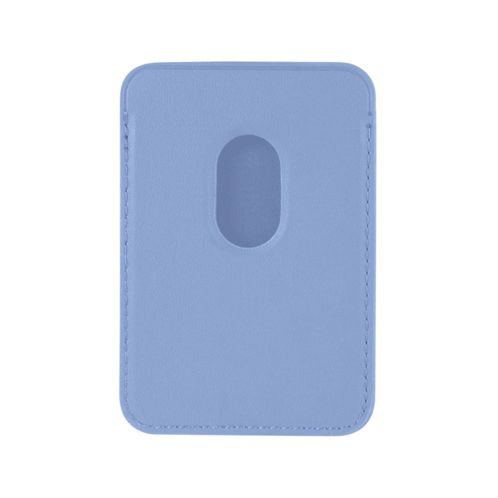 Holdit MagSafe Card Holder - Soft Cobalt