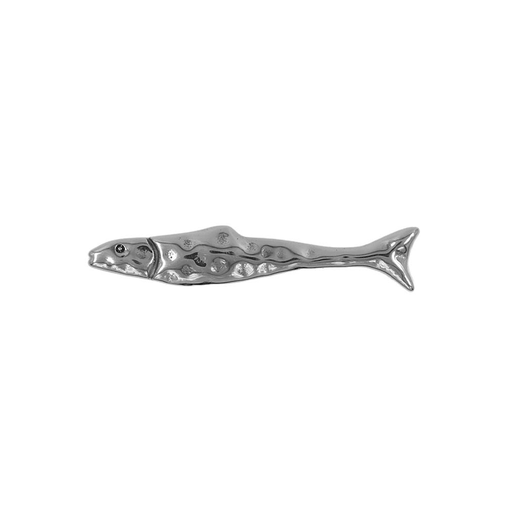 Holdit Stainless Steel Metal Sticker - Fish