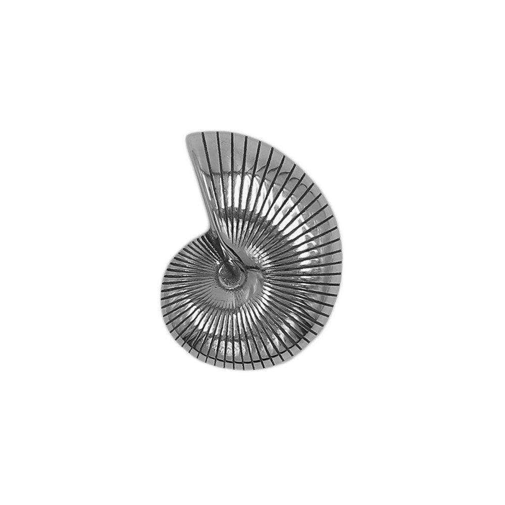 Holdit Stainless Steel Metal Sticker - Shell