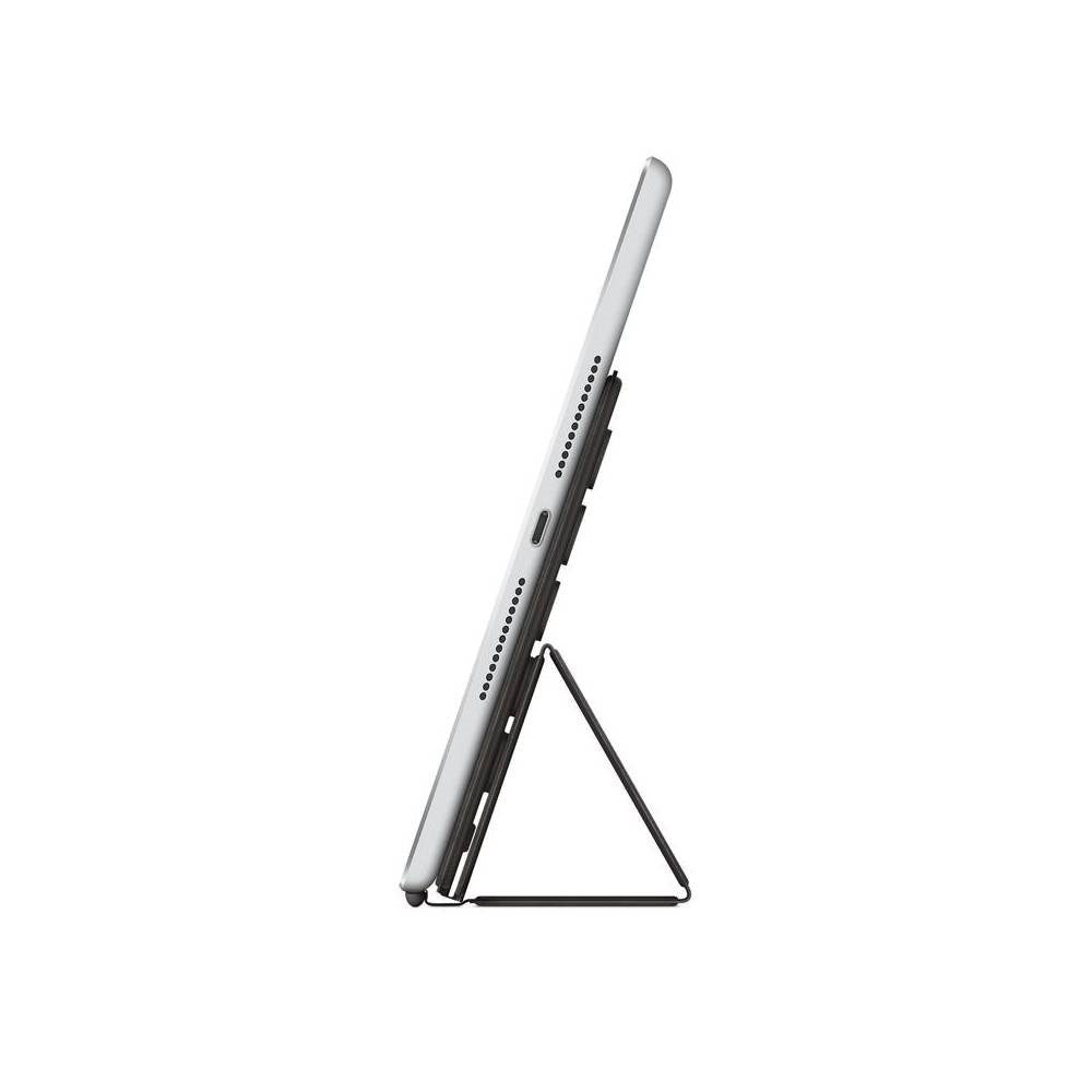 iPad 10.2" (2021 / 2020 / 2019) / Air (2019) / Pro 10.5" Apple Case with Keyboard - Danish Keyboard - Black