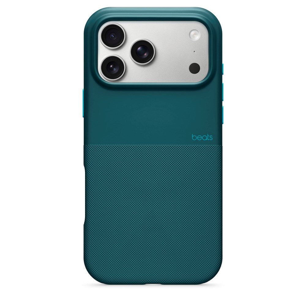 Beats iPhone 17 Pro Max Rugged Case - MagSafe Compatible - Rocky Blue