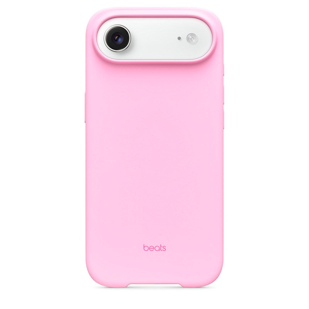 Beats iPhone Air Case - MagSafe Compatible - Pebble Pink