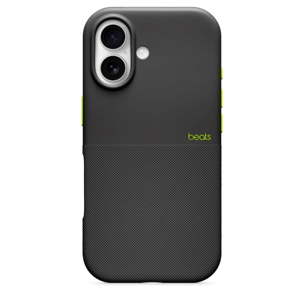 Beats iPhone 17 Rugged Case - MagSafe Compatible - Everest Black