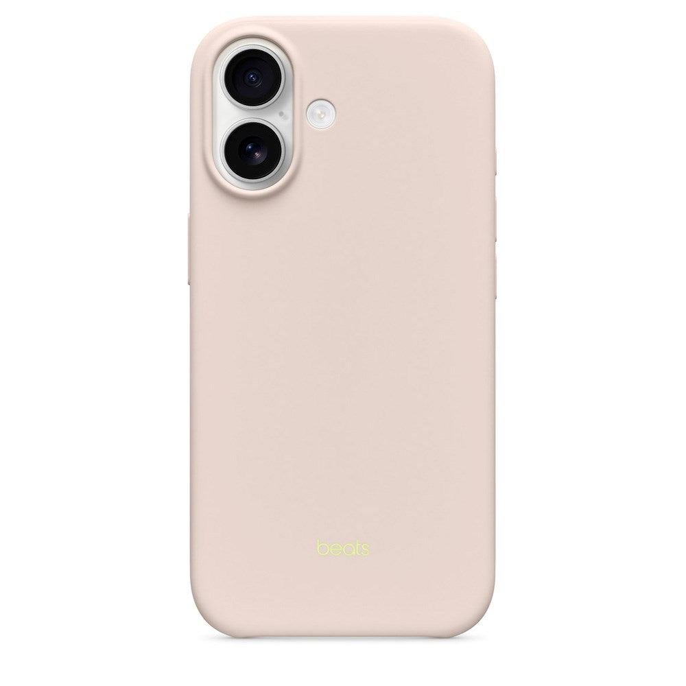 Beats iPhone 17 Case - MagSafe Compatible - Lime Stone