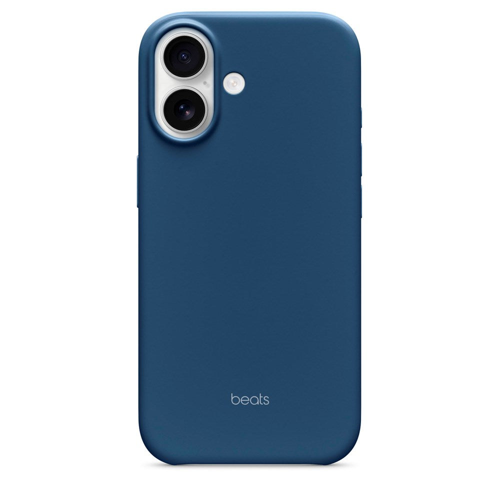 Beats iPhone 17 Case - MagSafe Compatible - Bedrock Blue