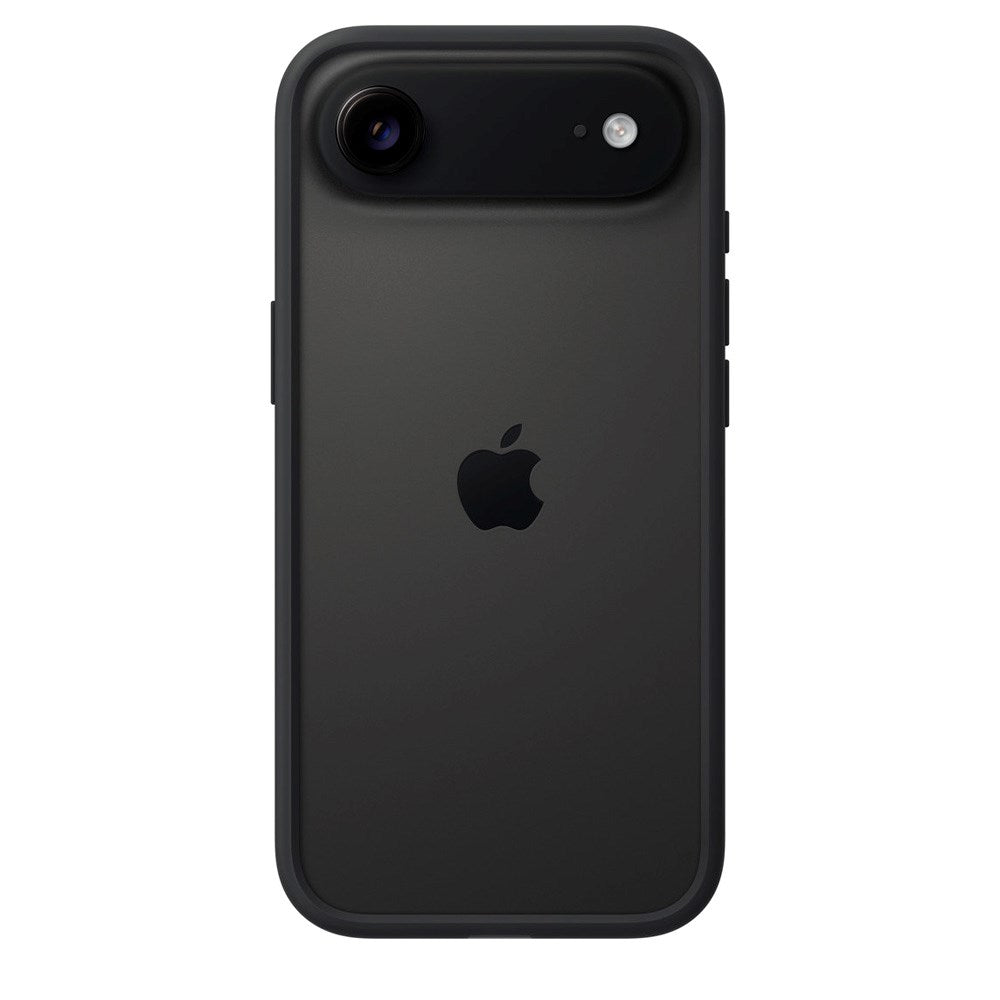 Original Apple iPhone Air Bumper Case - Black (MH004ZM/A)