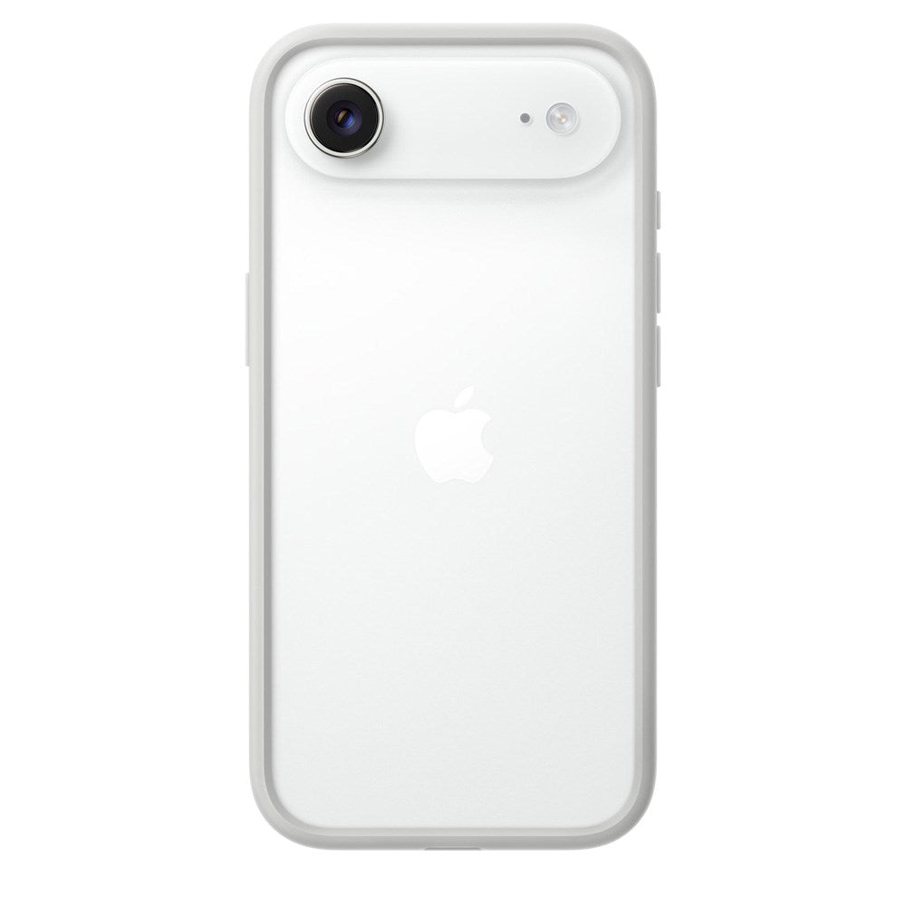 Original Apple iPhone Air Bumper Case - Light Gray (MH014ZM/A)