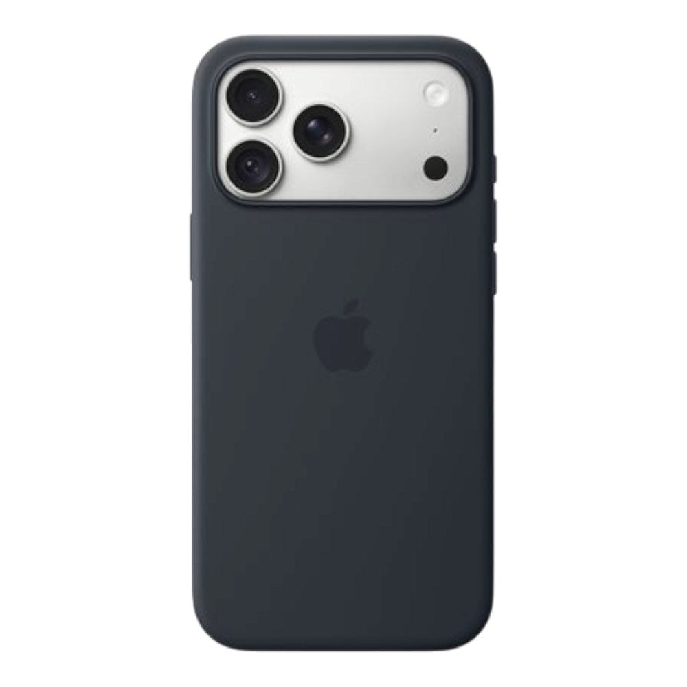 Original Apple iPhone 18 Pro Max Silicone Case - MagSafe Compatible - Navy Blue (MK944ZM/A)