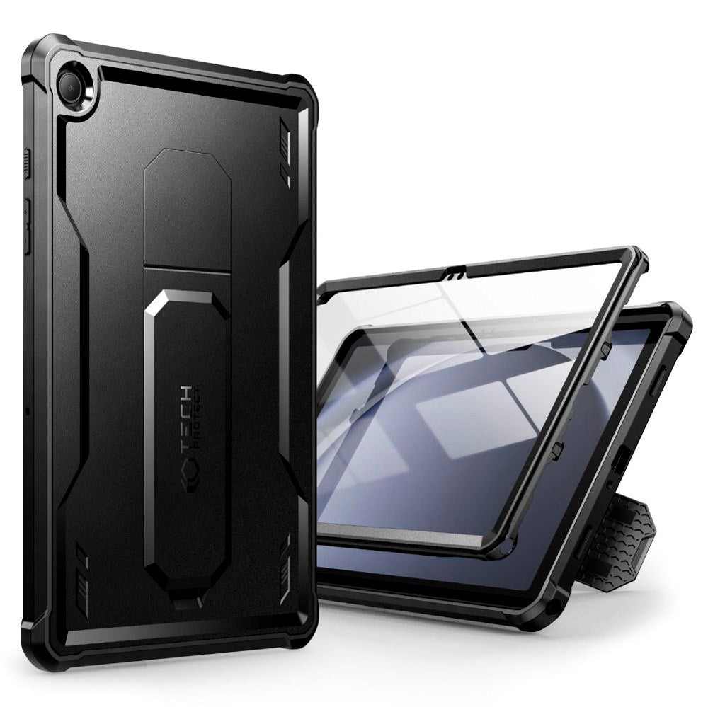 Tech-Protect Kevlar Pro Case for Galaxy Tab A9+ - Black