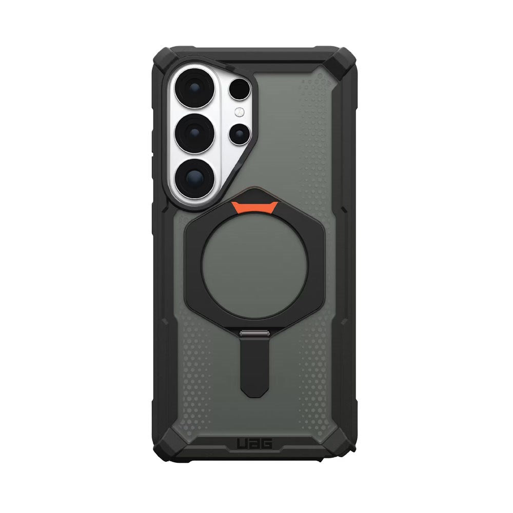 Samsung Galaxy S26 Ultra UAG Plasma XTE Case - MagSafe Compatible - Black / Orange