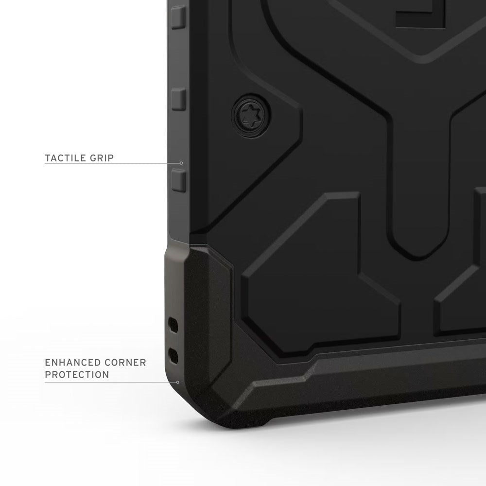 Samsung Galaxy S26 Ultra UAG Pathfinder Case - MagSafe Compatible - Black