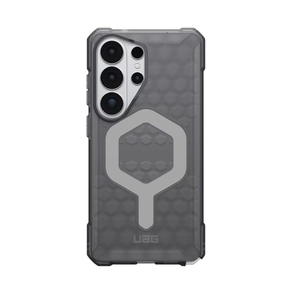 Samsung Galaxy S26 Ultra UAG Essential Armor Case - MagSafe Compatible - Grey