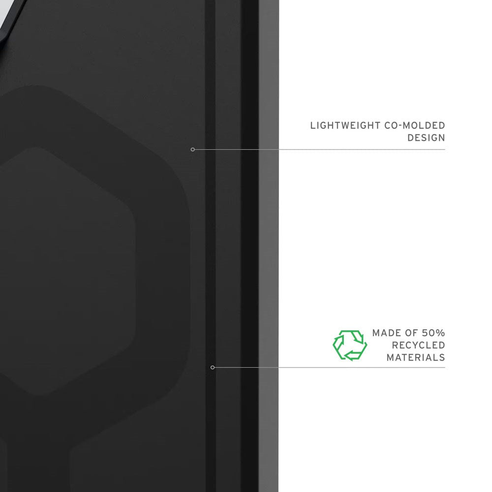 Samsung Galaxy S26 Ultra UAG Essential Armor Case - MagSafe Compatible - Black