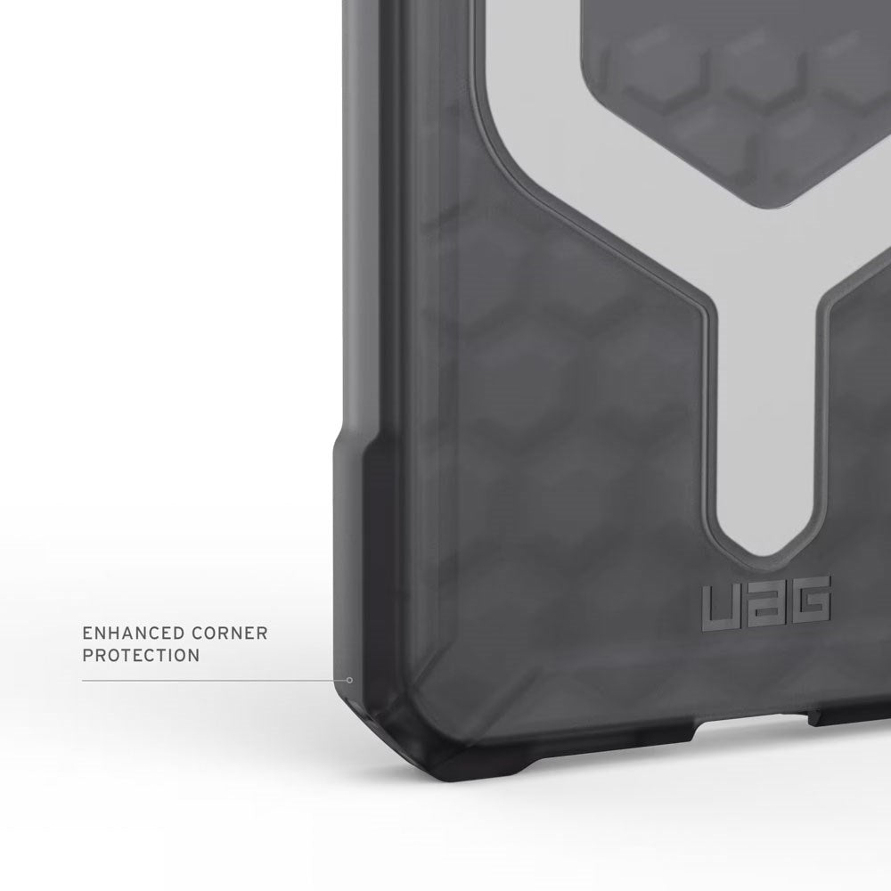 Samsung Galaxy S26 UAG Essential Armor Case - MagSafe Compatible - Grey