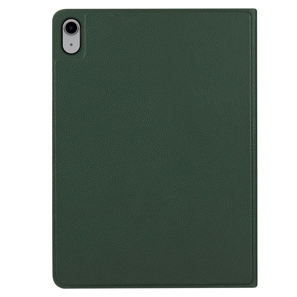 iPad 10.9" (2024/2022) dbramante1928 Milan Leather Flip Case - Green