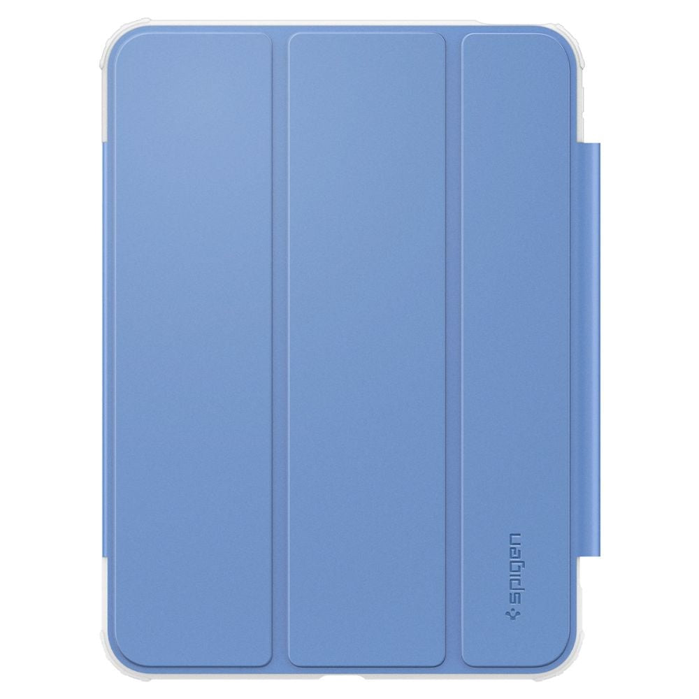 iPad 10.9" (2024/2022) Spigen Ultra Hybrid Pro Case - Transparent / Blue