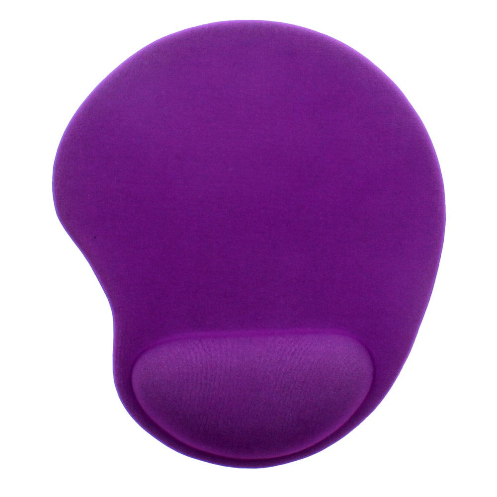 T'NB ERGONOMIQUE - Ergonomic Mouse Pad with Arm Support - Purple