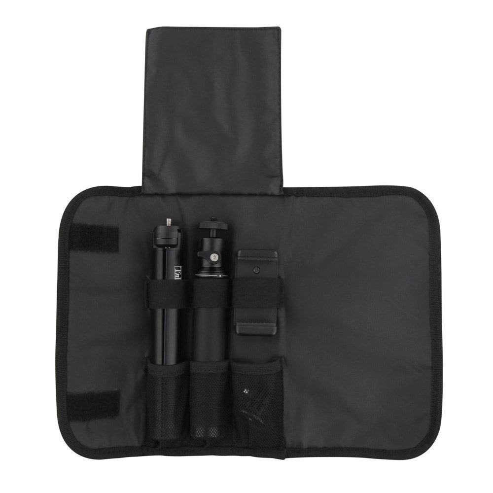 T'NB INFLUENCE 4-in-1 Universal Tripod - Travel Pack - Black