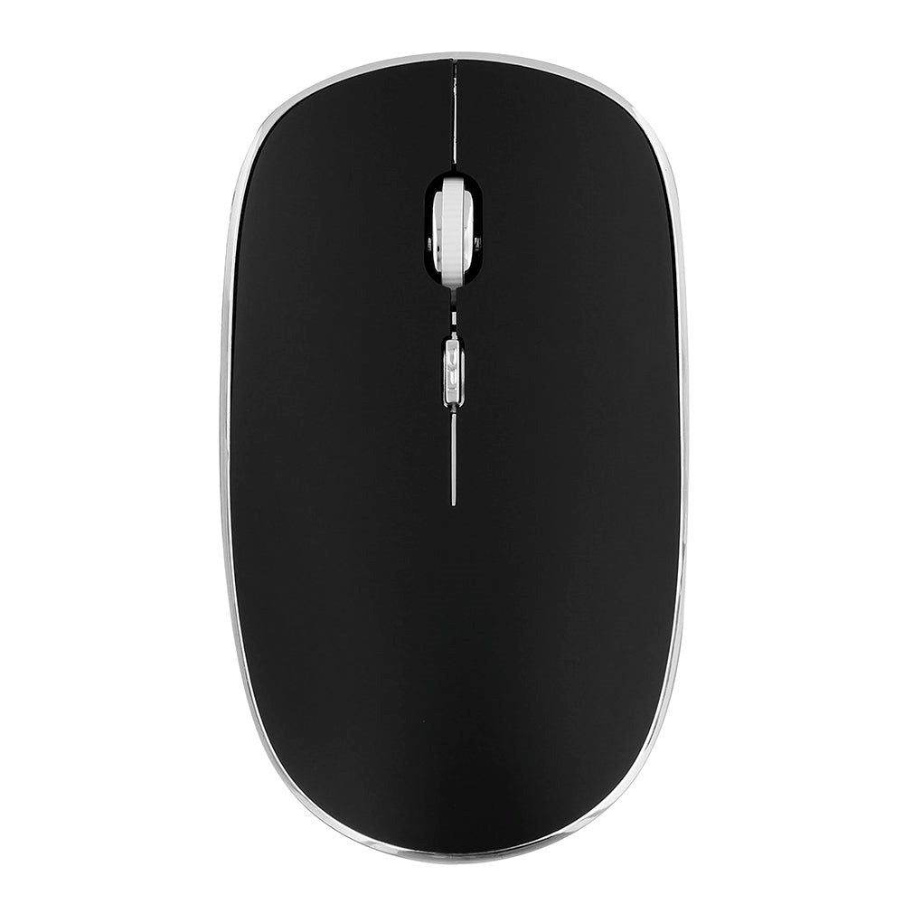 T'NB Ruby Series Wireless USB-A Mouse w. Silent Click - Black
