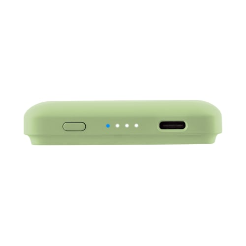 T'NB 5000 mAh MagSafe Power Bank - Green
