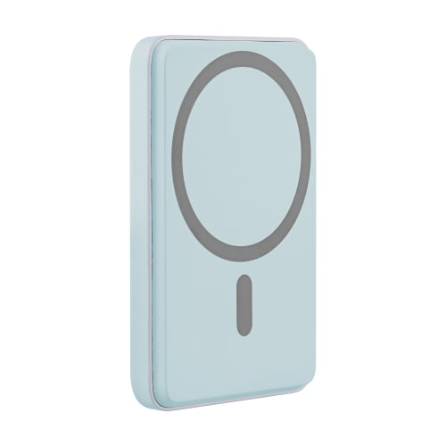 T'NB 5000 mAh MagSafe Power Bank - Blue