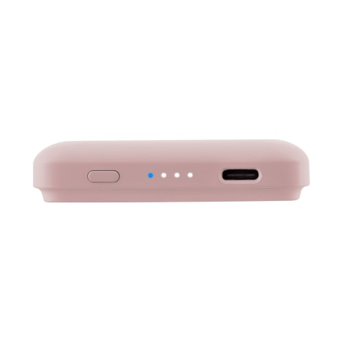 T'NB 5000 mAh MagSafe Power Bank - Pink
