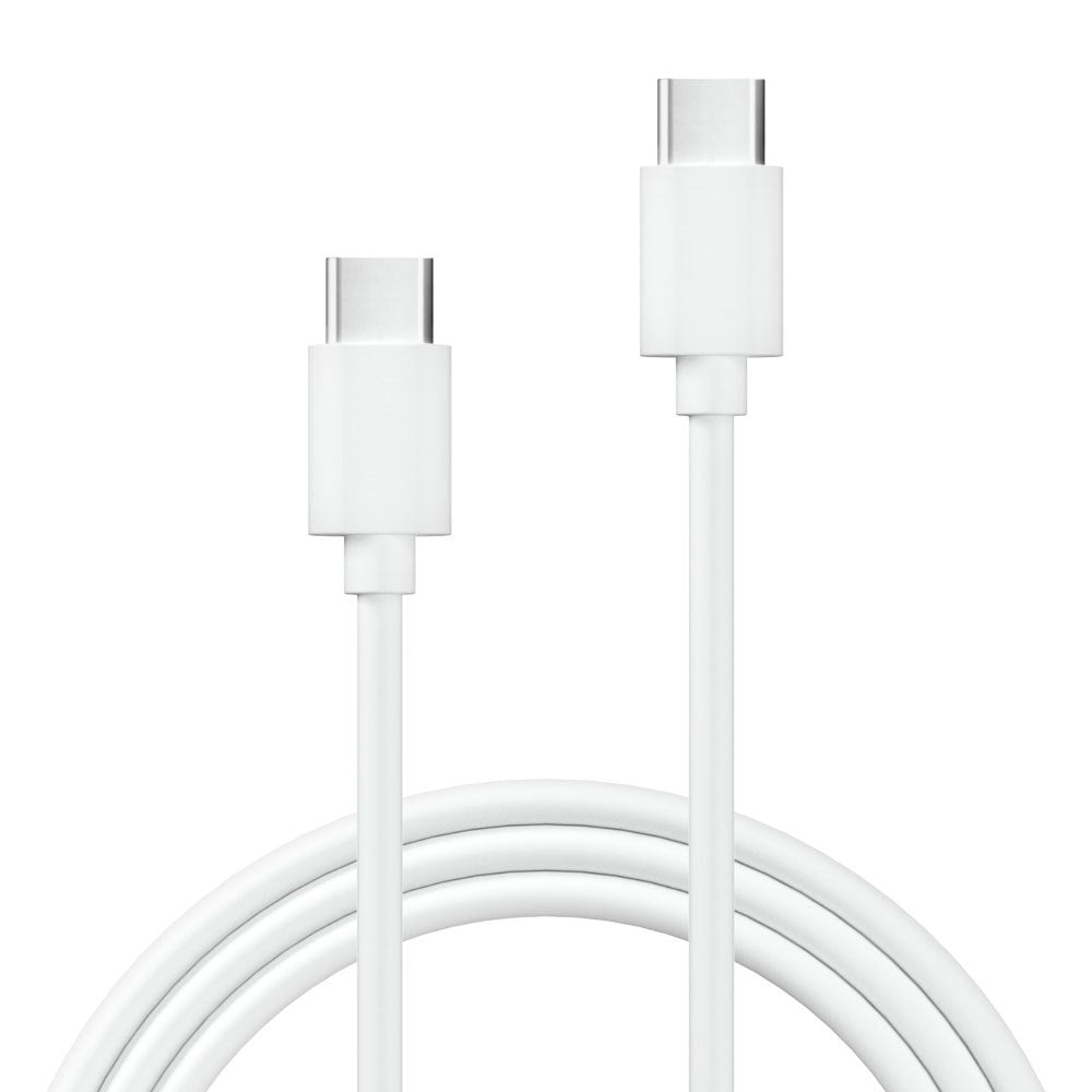 X2O Basic 60W USB-C to USB-C Cable - 2m - White