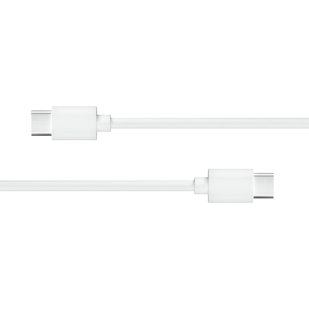 X2O Basic 60W USB-C to USB-C Cable - 2m - White