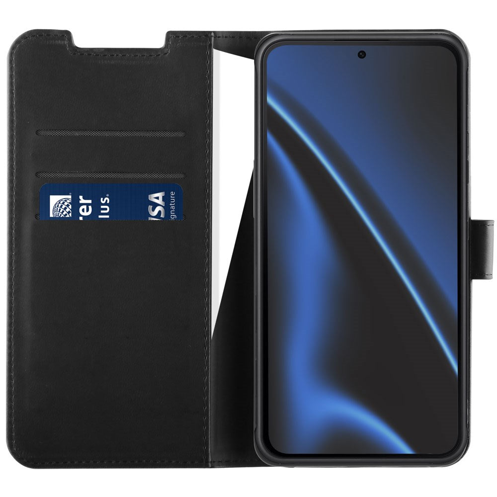 Samsung Galaxy S26+ (Plus) X2O Classic Wallet Flip Case - Black