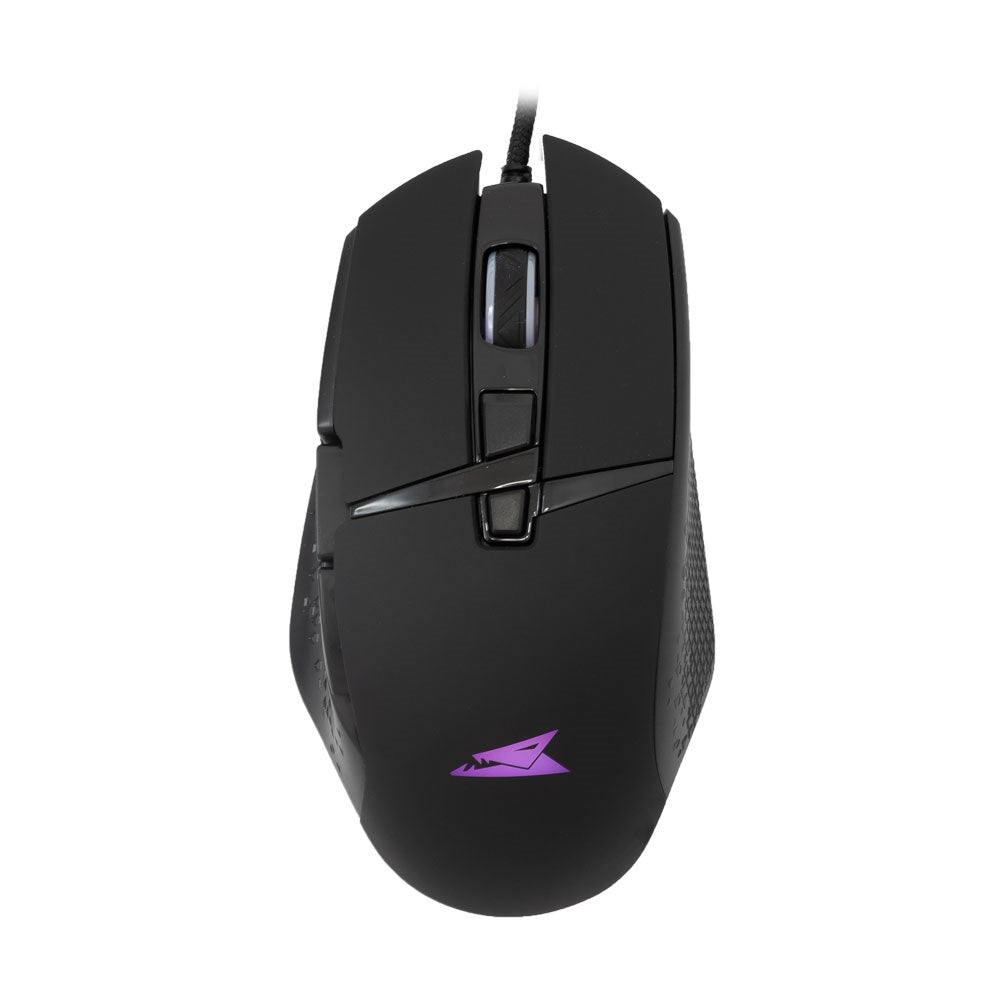 Baracuda RAPTOR Gaming Mouse - 8D / 6400 DPI - Black