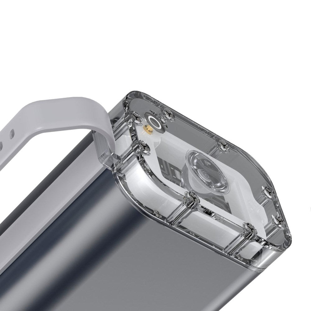 4smarts PowerBank Lucid Air - 26800 mAh - 65W - Grey