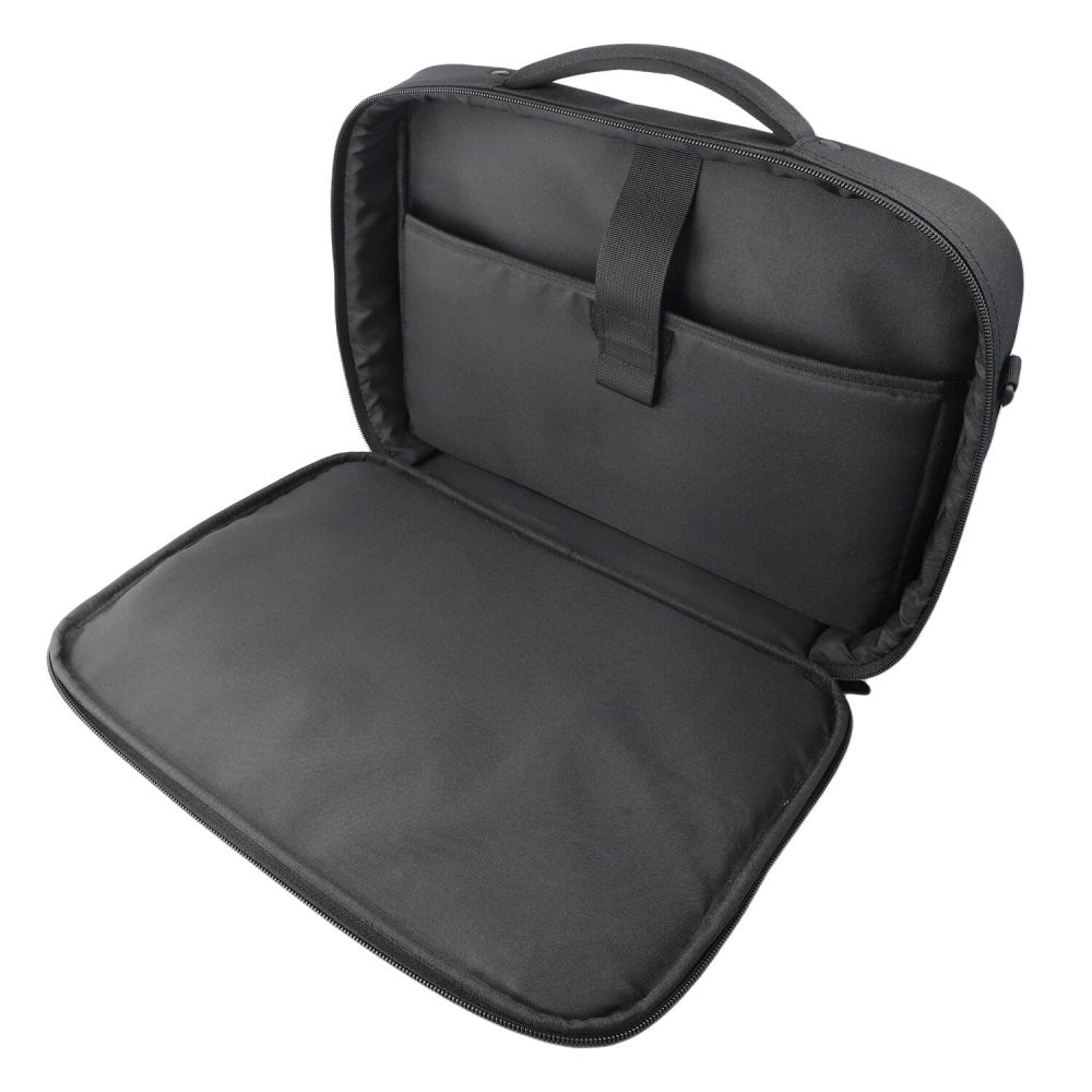 4smarts Eco Clamshell Computer Bag - 15-16" - Black
