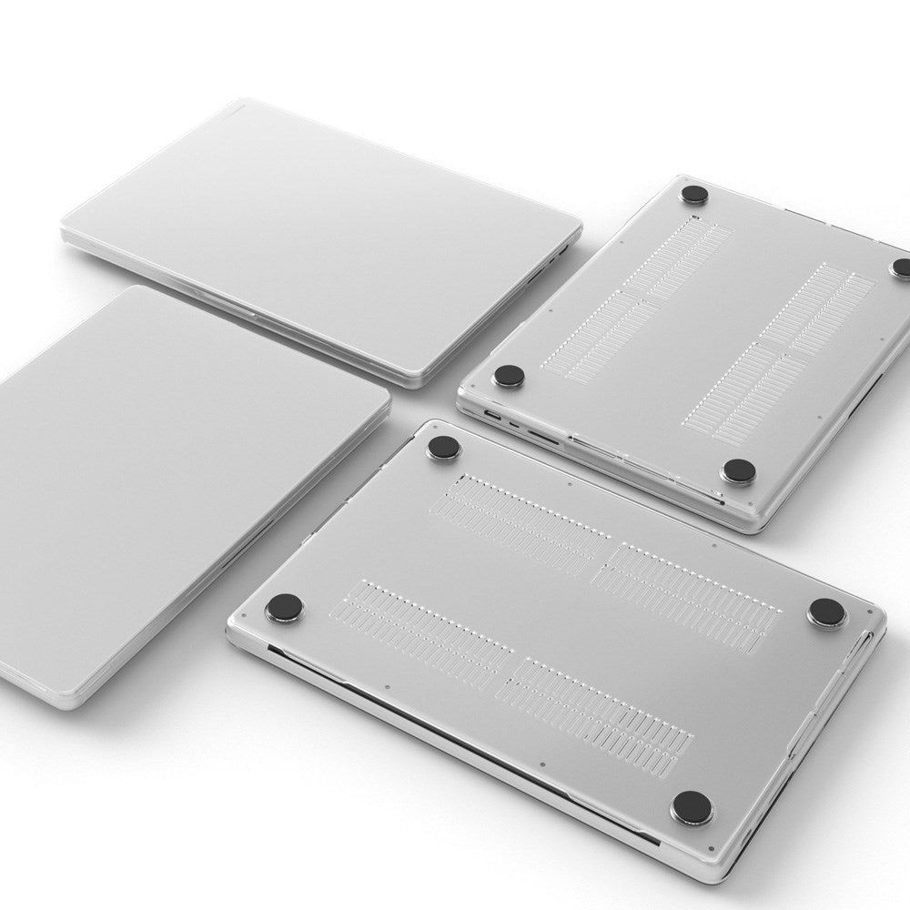 Vonmählen Transparent Case for MacBook Pro M1/M2/M3/M4 16" (2021-2024) - Transparent