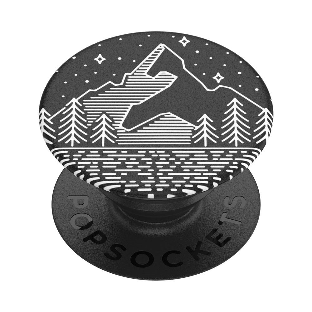 POPSOCKETS PopGrip Removable Grip with Stand Function - Peak Relief
