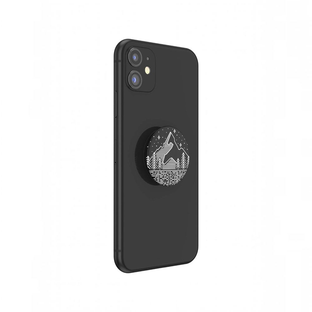 POPSOCKETS PopGrip Removable Grip with Stand Function - Peak Relief