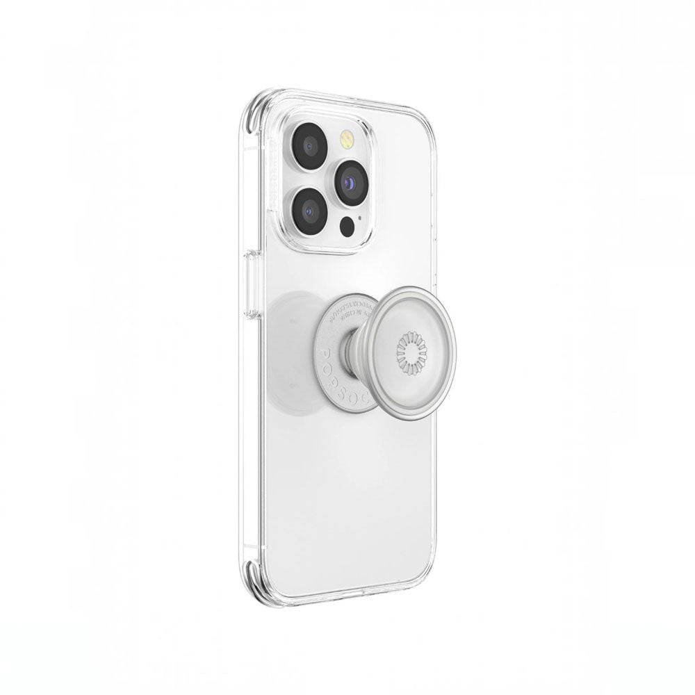 POPSOCKETS PopGrip Removable Grip with Stand Function - Plant Faded Stone