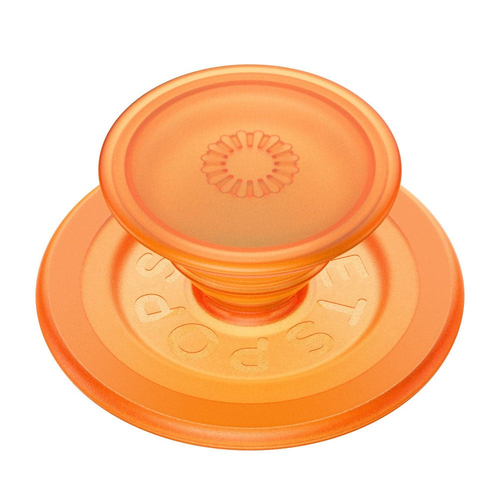 POPSOCKETS PopGrip MagSafe - Stand & Grip - Orange Zest