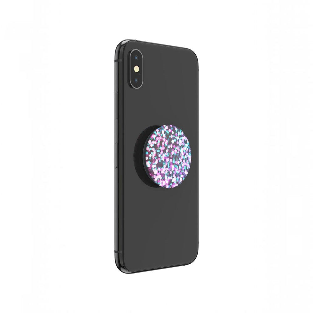 POPSOCKETS Basic Grip with Stand Function - Unicorn Bokeh