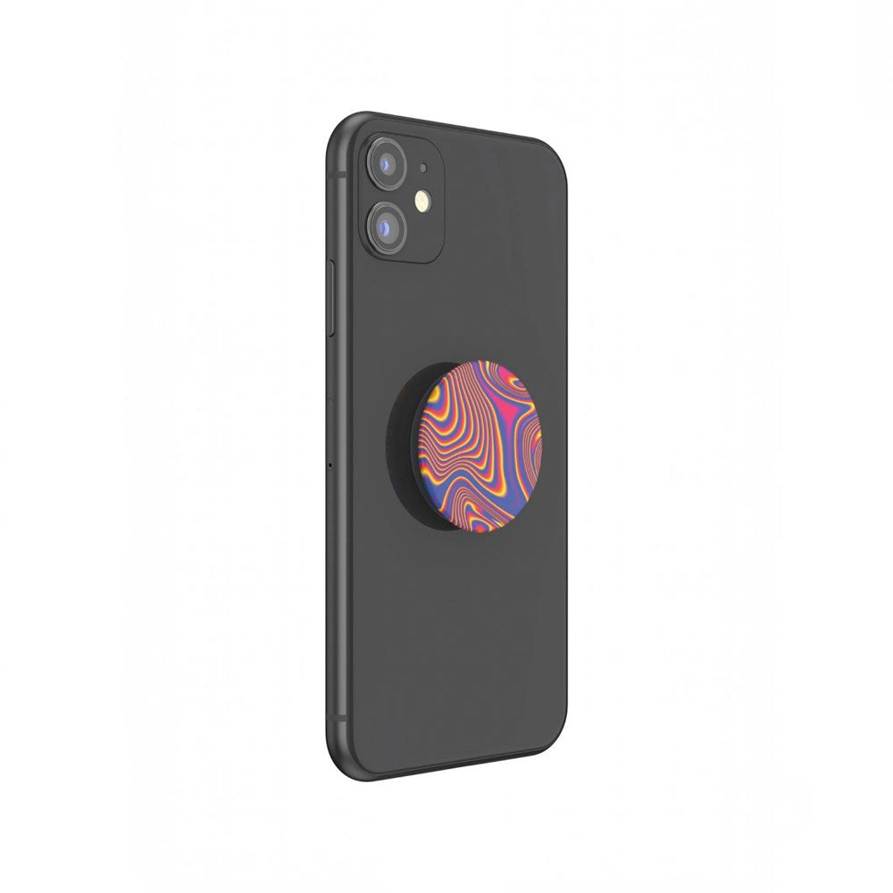 POPSOCKETS Basic Grip with Stand Function - Woozy