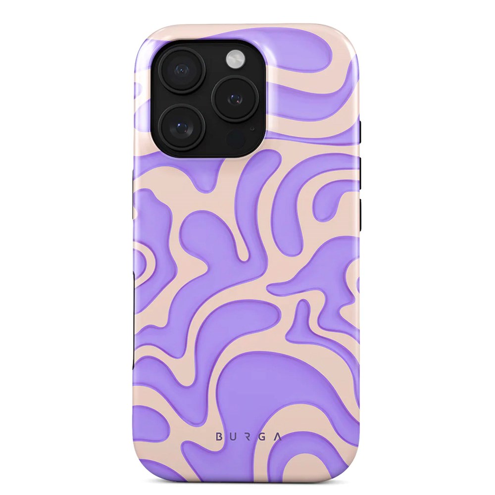 iPhone 16 Pro Burga Tough Fashion Cover - Y2Kool