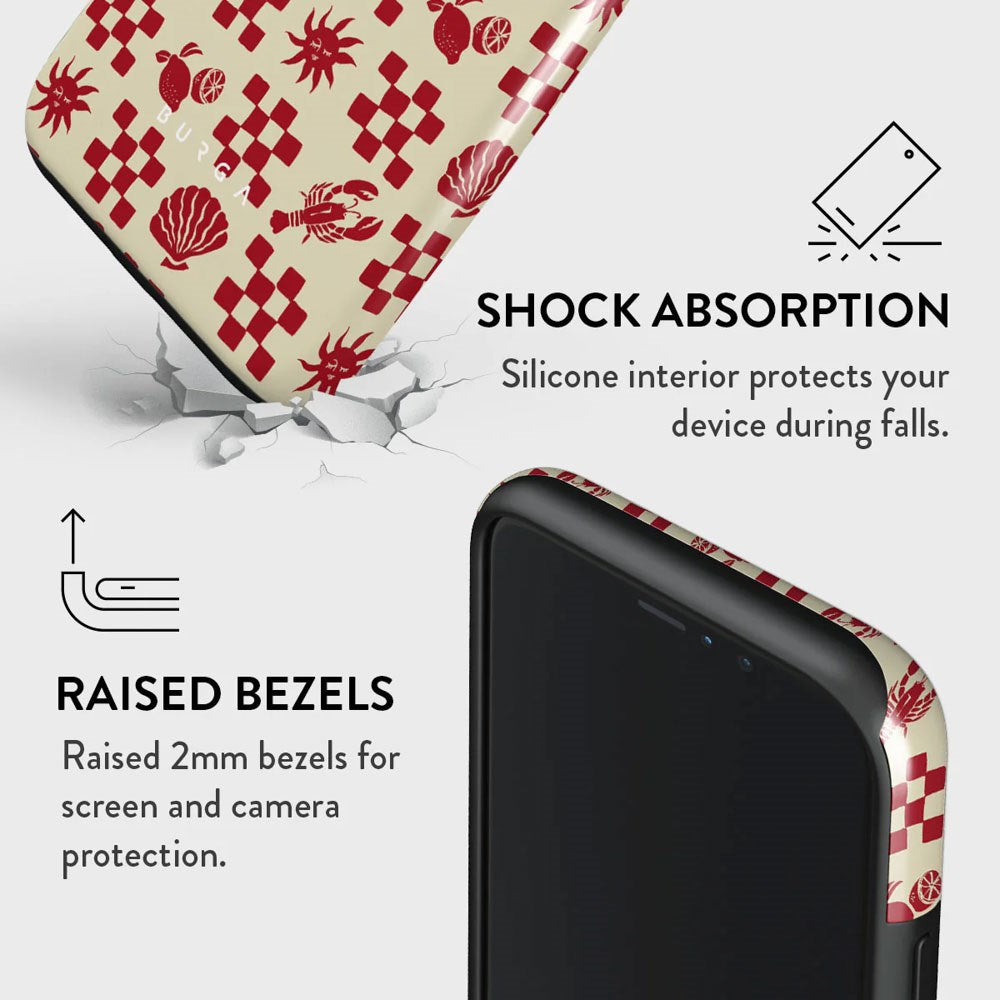 Burga iPhone 11 Tough Fashion Case - Ciao