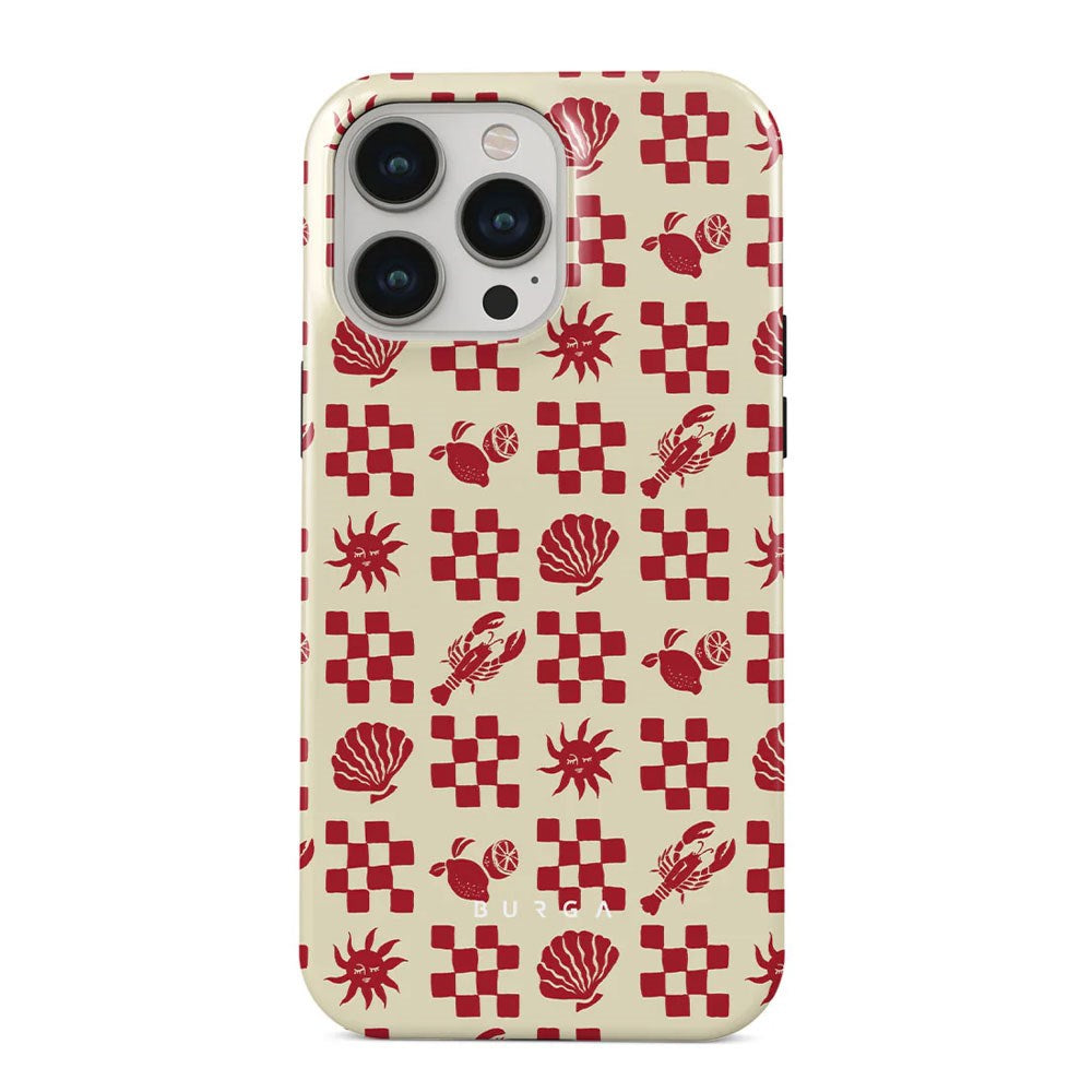 Burga iPhone 14 Pro Tough Fashion Case - Ciao