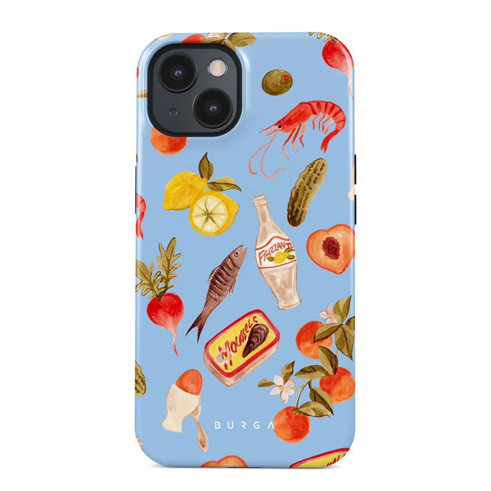 Burga iPhone 13 Tough Fashion Case - Al Fresco