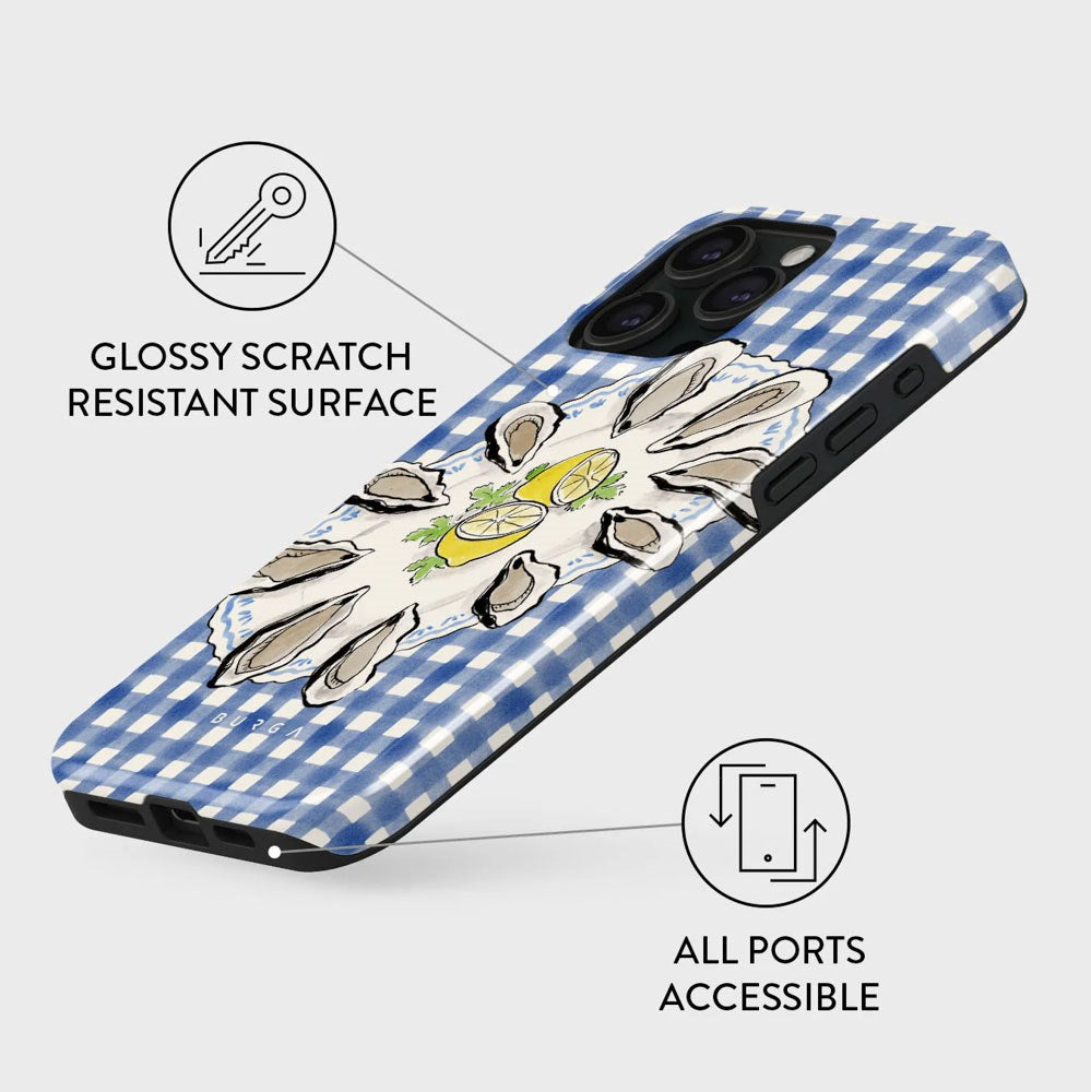 Burga iPhone 15 Pro Tough Fashion Case - Today's Special