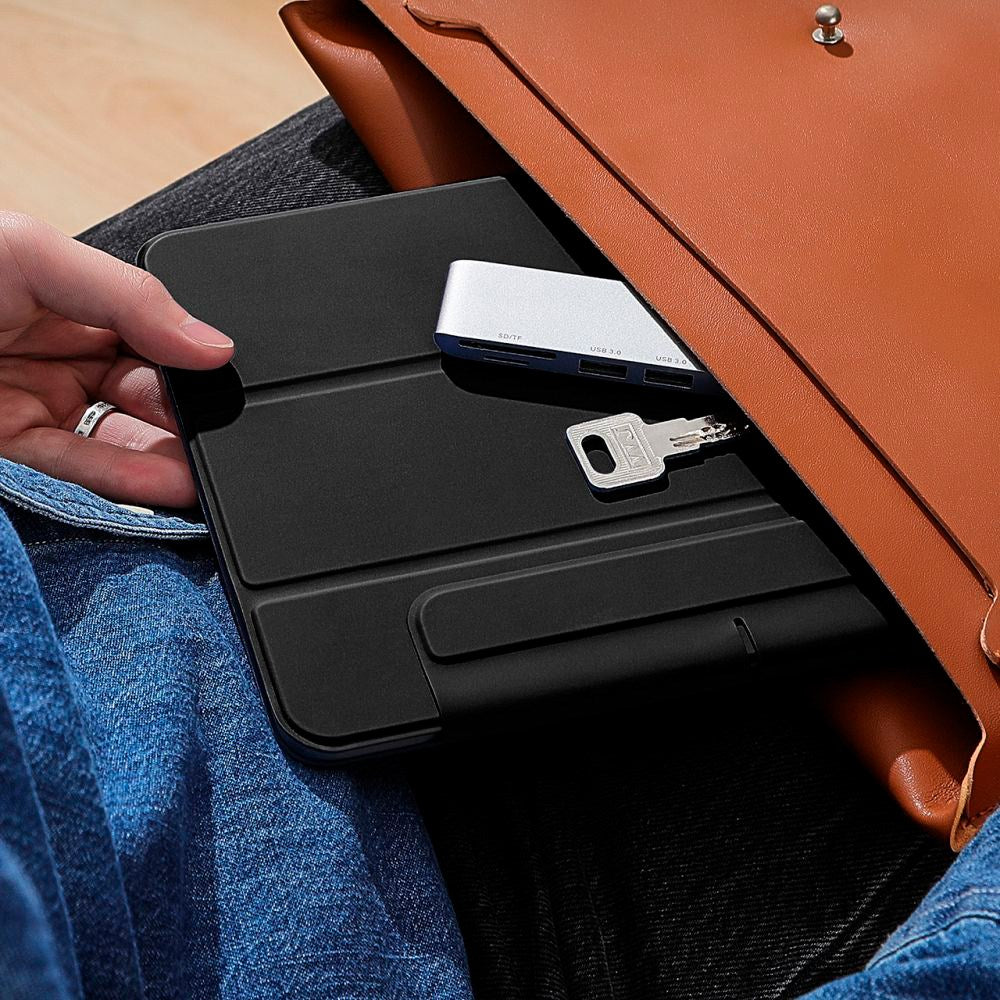 ESR iPad Pro 11" (2018) / Air 11" (2020 / 2022 / 2024) Rebound Magnetic Flip Case - Black